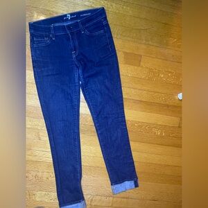 7 For All Mankind Jeans | Roxanne | Size 26 | Great condition